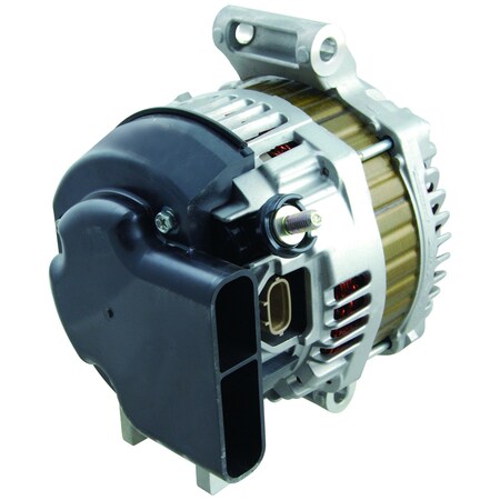 Wai Global Alternator, ALTMI EDIF, 110 Amp12 Volt, CW, 6Groove Pulley 11330N